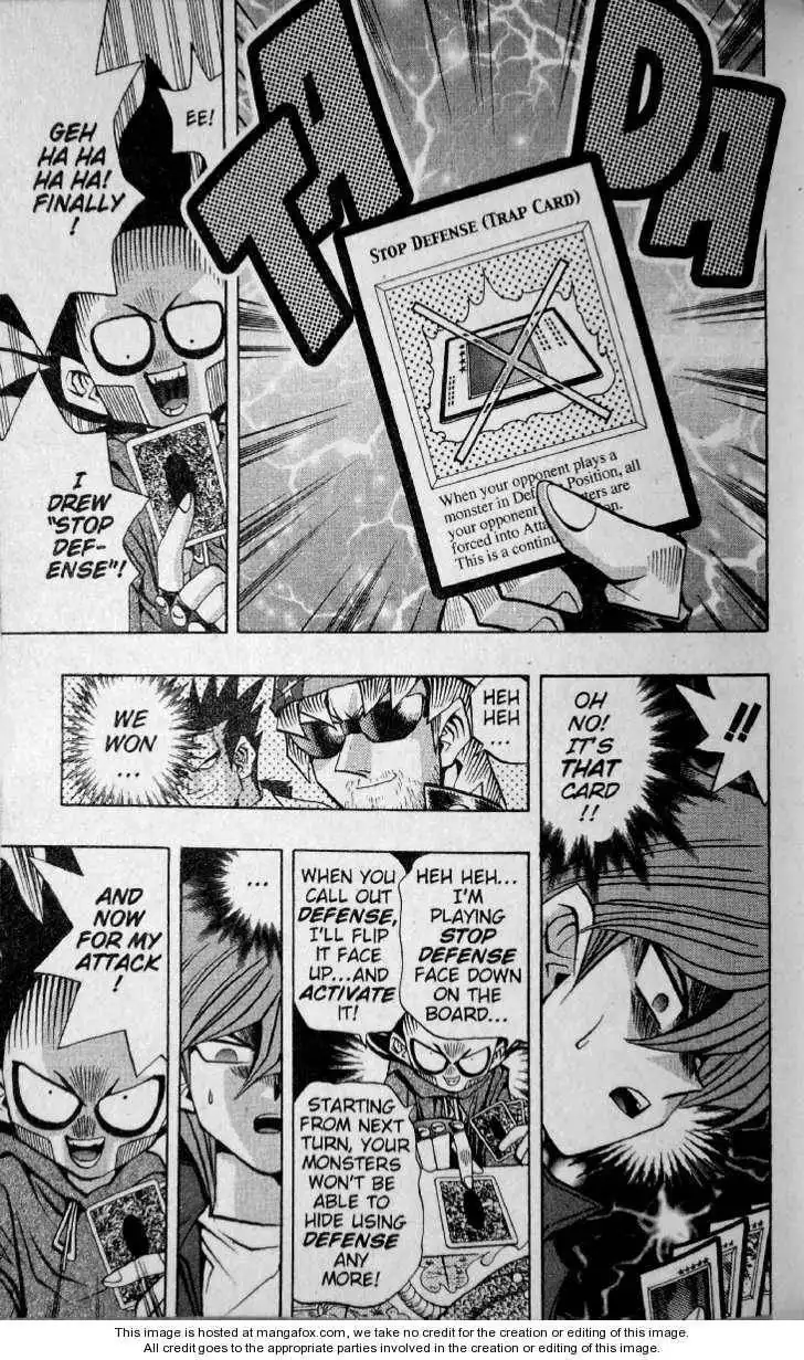 Yu-Gi-Oh! Duelist Chapter 32 5